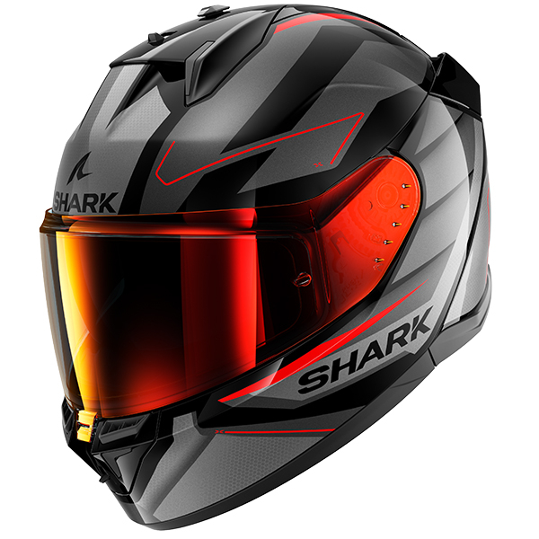 Shark Helmets Shark D-Skwal 3 Sizler KAR